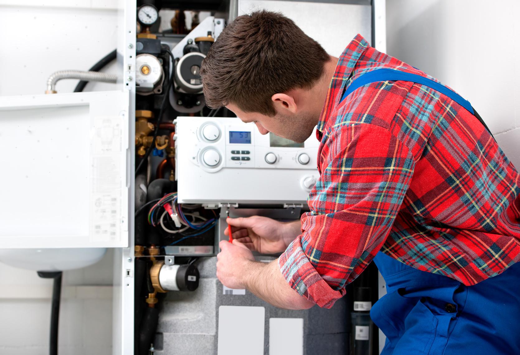 entretien chauffage gaz Cormeilles-en-Parisis