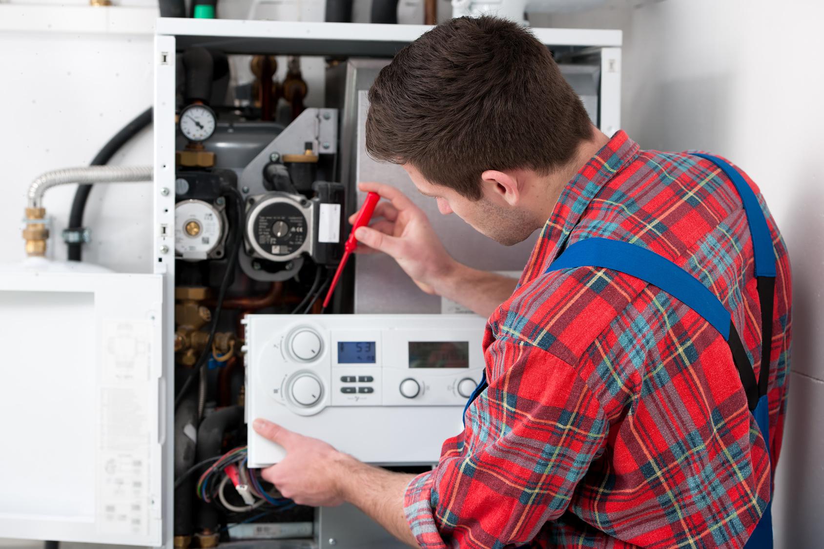 entretien chauffage gaz Cormeilles-en-Parisis