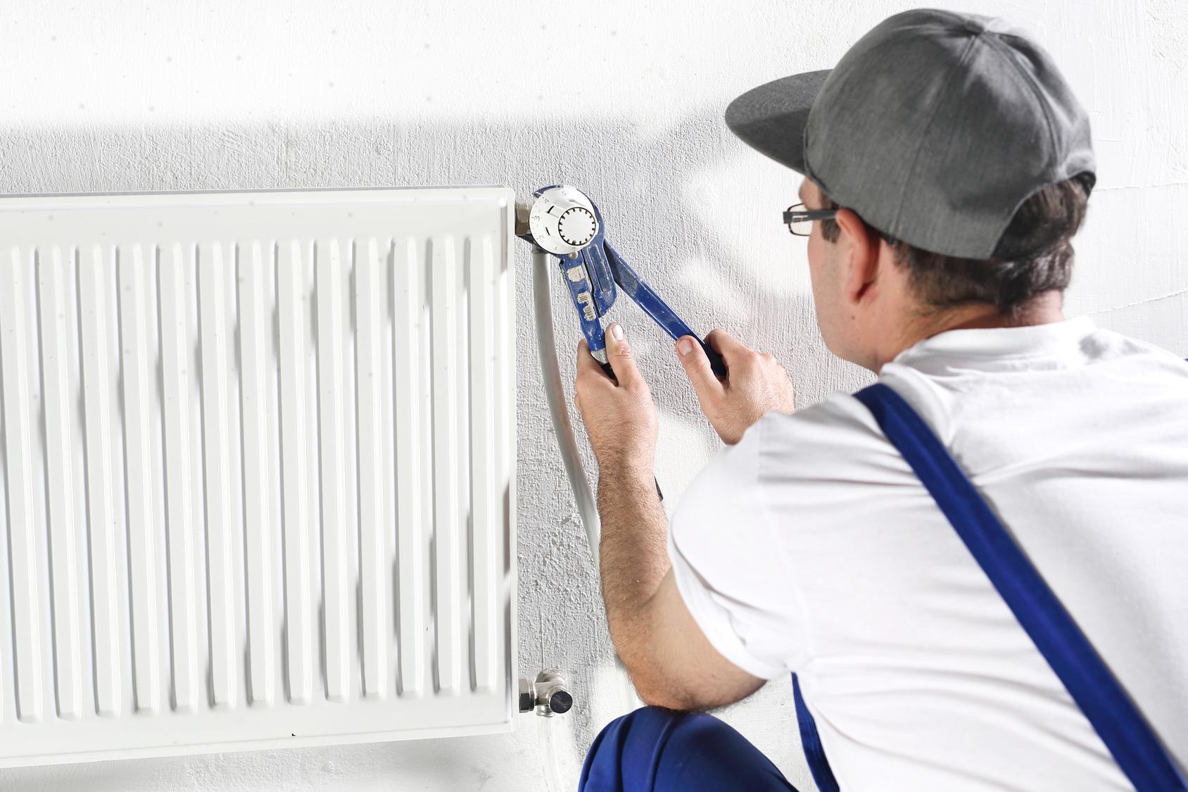 radiateur chauffage gaz Lagny-sur-Marne